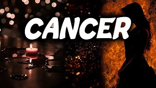 CANCER ♋️SPIRIT IS GIVING YOU A LIFE PARTNER!