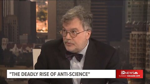 Dr. Peter Hotez on why the COVID-19 pandemic was just a “warm-up” act