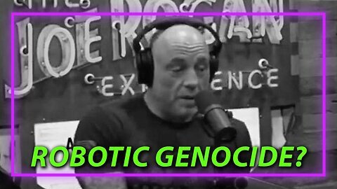 Alex Jones Joe Rogan Israel's robot info Wars show