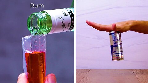 Raise a Glass to These 14 Amazing Drink Hacks! Blossom