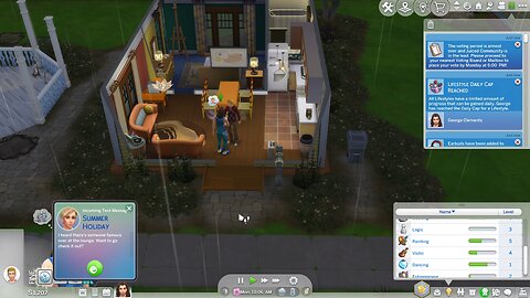 The Sims 4 - Day 2