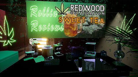 Redwood Cultivation | Sweet Tea Strain Review
