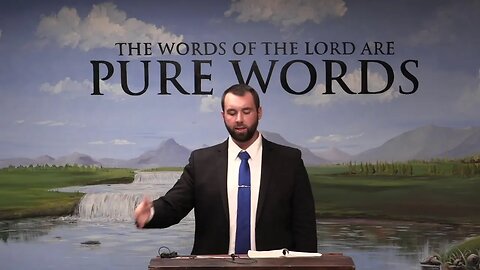 Black History Month - Evangelist Urbanek | Pure Words Baptist Church