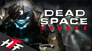 So I Tried Dead Space Remake