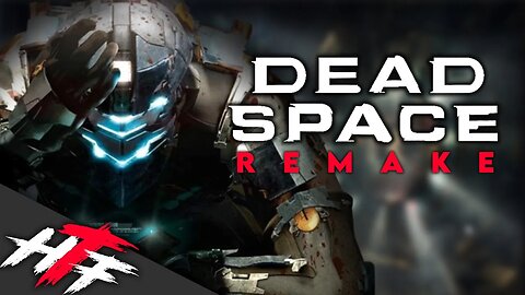 So I Tried Dead Space Remake