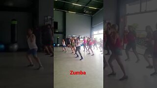 Aula de Zumba