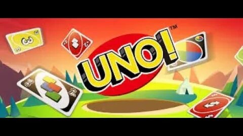 UNO! Mobile Gaming #Live