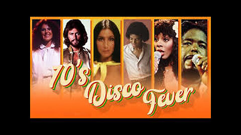 70's Best Disco and R ' n' B Hits - VOL 1