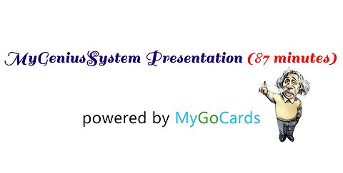 MyGoCards Training ~ 1/27/2023 (early)