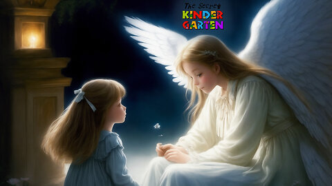 The Angels Help us to Grow