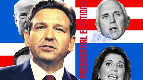 Ron DeSantis 2024: DeSantis in the lead against Trump in hypothetical 2024 poll