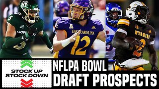 2023 NFL Draft Prospects | NFLPA Bowl