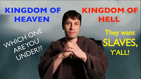 Kingdom Heaven vs. The Kingdom of Hell - Part One: "The Overall Structure"