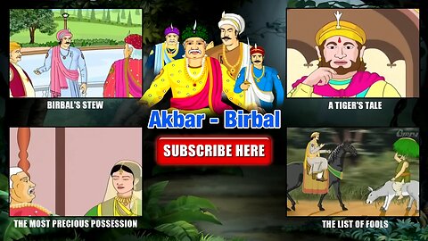 AEK Ser Mans: The Wit and Wisdom of Akbar and Birbal"