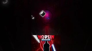 I mapped Hopsin's new track ARRIVAL in Beat Saber!