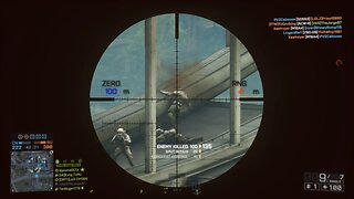 Battlefield 4-Shooting Fish In A Barrel