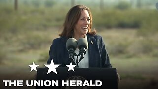 Vice President Harris Delivers Remarks in Arizona at Ten West Link Transmission Line Groundbreaking