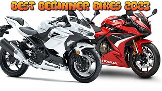 BEST BEGINNER BIKES 2023