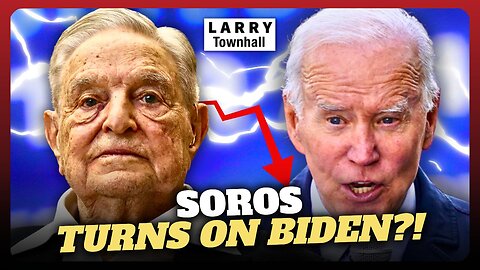 Democrat Mega-Donors BACKSTAB BIDEN: Soros FUNDING Radical Protestors Who HATE 'GENOCIDE JOE'