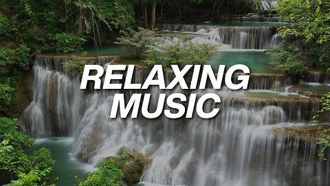Relaxing Music for Stress Relief. Healing Music for Deep Sleep, Meditation, Therapy
