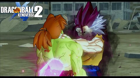 ULTRA Vegito Kills Lord Paragon, Son Of Bojack | Dragonball Xenoverse 2 | Rage Quitting #2