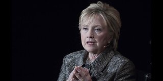 Hillary 'Russian Collusion' Clinton Ironically Declares 'Propaganda Is Not Educati