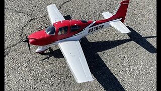 Cirrus SR22T 1.5m BNF Basic (3S 2200)