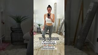 Weight Loss Motivation For Begginers❤️‍🔥😄 Weightloss Transformation for Women #weightloss #shorts