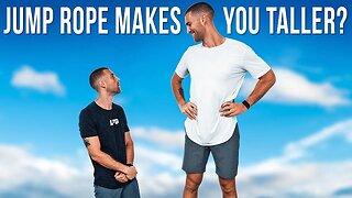 How To Increase Your Height Jumping Rope