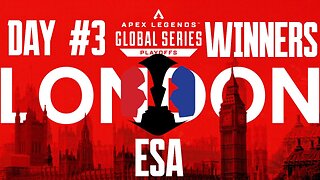 ALGS PLAYOFFS LONDON: ESA | Winner's Bracket | Full VOD | 02/04/23