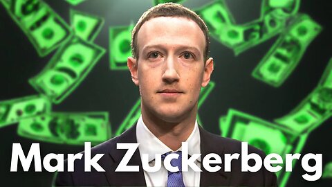 The Financial Turnaround: Mark Zuckerberg