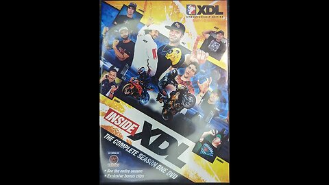 Inside XDL - The Complete Season One DVD