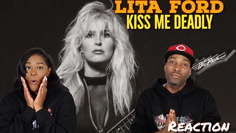 Lita Ford - Kiss Me Deadly | Asia and BJ