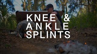 Wilderness Medical - Leg & Ankle Splints