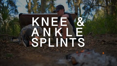 Wilderness Medical - Leg & Ankle Splints