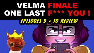 Velma Finale - One Last F*** You! Velma Episode 9 & Episode 10 Reaction | Velma Review HBO Max Mindy