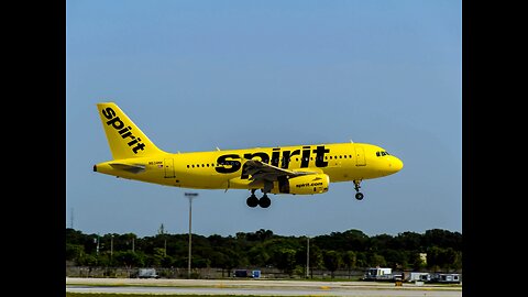 Spirit Ranked Safest Airline in America & UA Fines Man $20k | Morning Departures EP 4