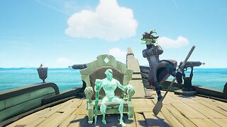 Sea of Thieves: We see the return of the chaotic Wizard