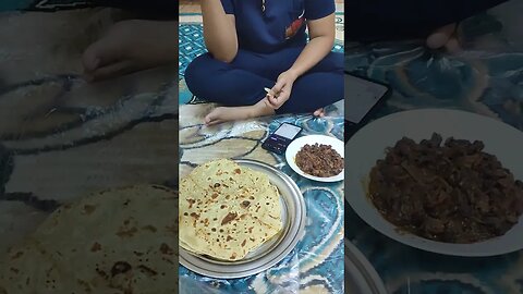 Pakistani food try fast time #pakistani #pakistanifood