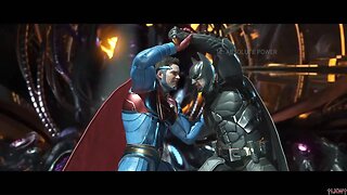 Injustice 2 - Games Main Story "Superman vs Batman"
