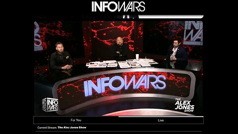 INFOWARS THE FINAL 2 HRS WITH ALEX JONES SIGNING OFF - 6-1-2024