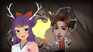 Don't Starve Together Vtuber Collab #2 w/ @SaturnSenshi3105