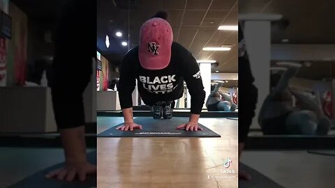 31 Daily Date Push-ups for January 31st featuring a homie