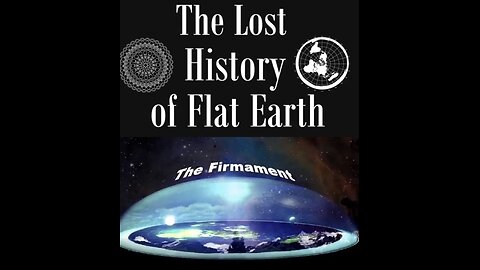 🌚 The Lost History of Flat Earth - Natural Electromagnetic Free Energy, the Aether, Torus & more