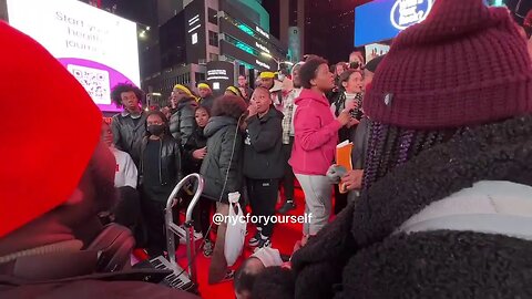 LIVE: Justice for Tyre Nichols Rally, Manhattan NYC