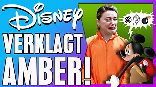 Disney gegen Amber Heard - Ein weiterer Gläubiger auf Ambers Liste