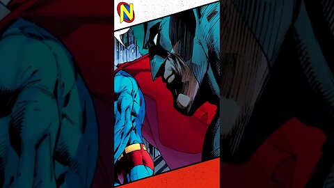 O QUE O SUPERMAN REALMENTE PENSA DO BATMAN