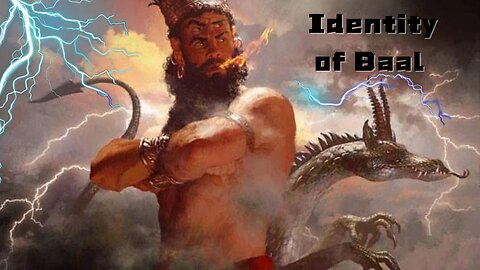 The Identity of Baal