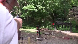 Pistol vs Carbine ( Velocity)