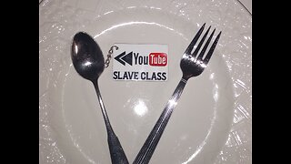 YouTubeSlaveClass: 1. Creator Thoughts